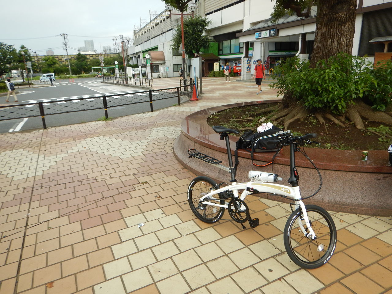 東京から仙台までサイクリングしてきた其の壱～Tern Verge N8の