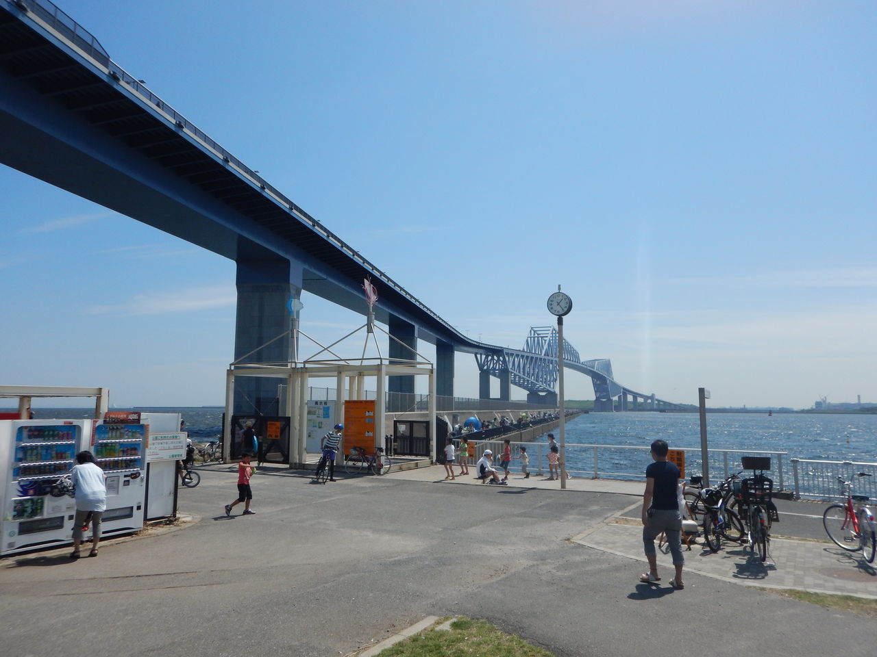 暁ふ頭公園と若洲海浜公園と京浜島つばさ公園で釣りをしてきた 孤独のソロボッチ 暁ふ頭公園と若洲海浜公園と京浜島つばさ公園で釣りをしてきた 孤独のソロボッチ
