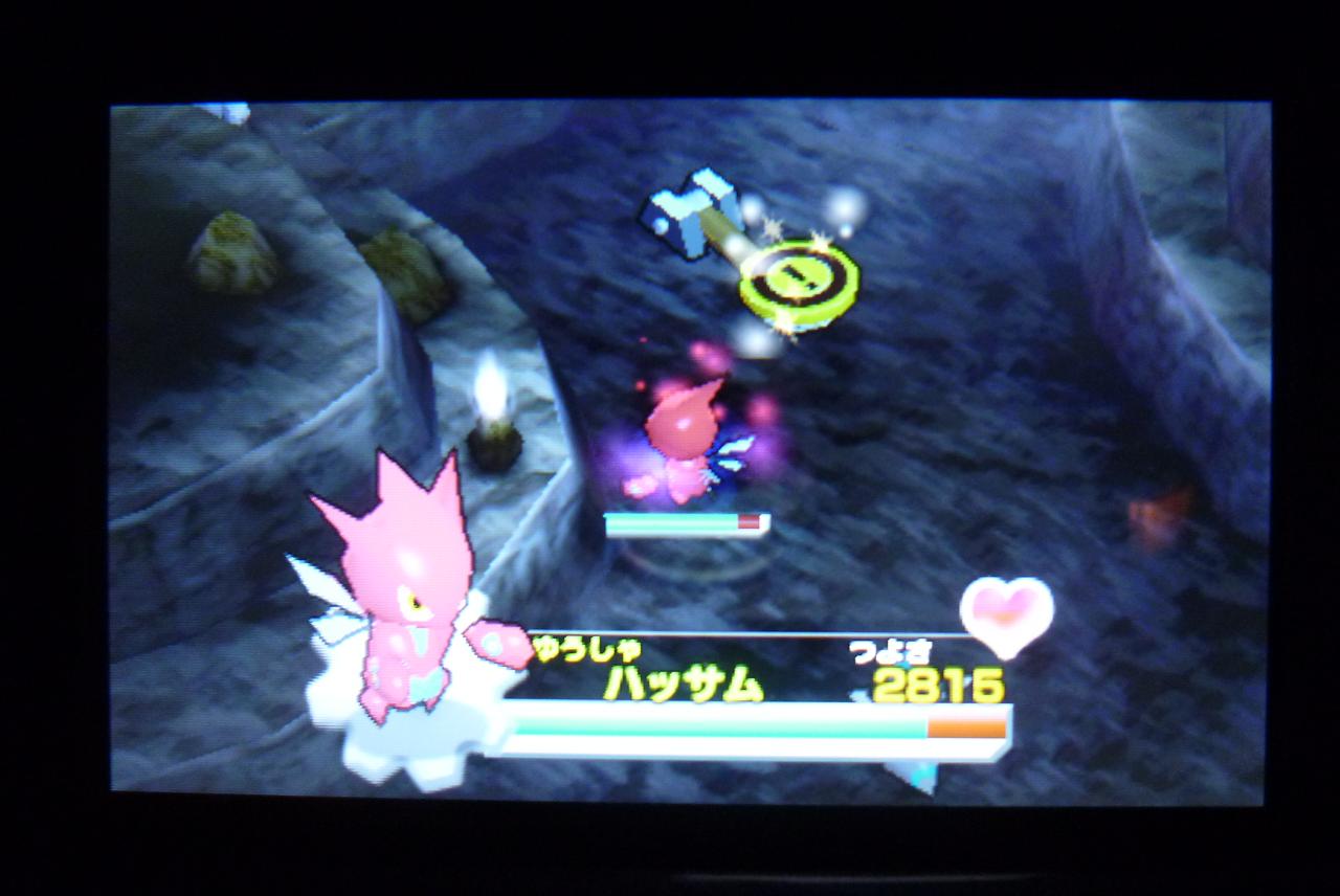 スーパーポケモンスクランブル攻略 その6 : longchanboyのblog