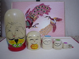 七福神人形