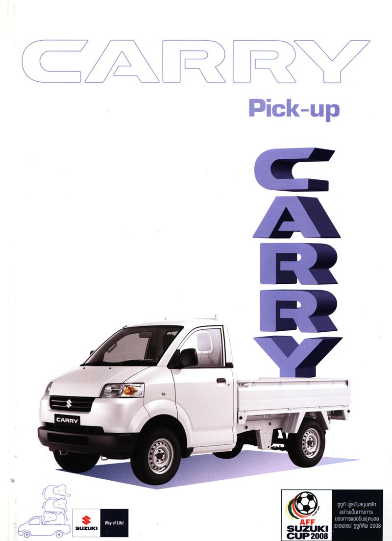 ねまき猫の 今日も元気だ タイでほしい車