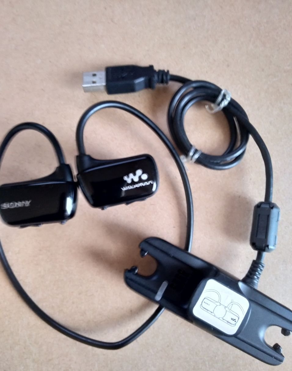 ウォークマン NWD-W263 ソニー、水泳での利用に対応したウォークマン