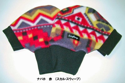 ポギー ナバホ 赤