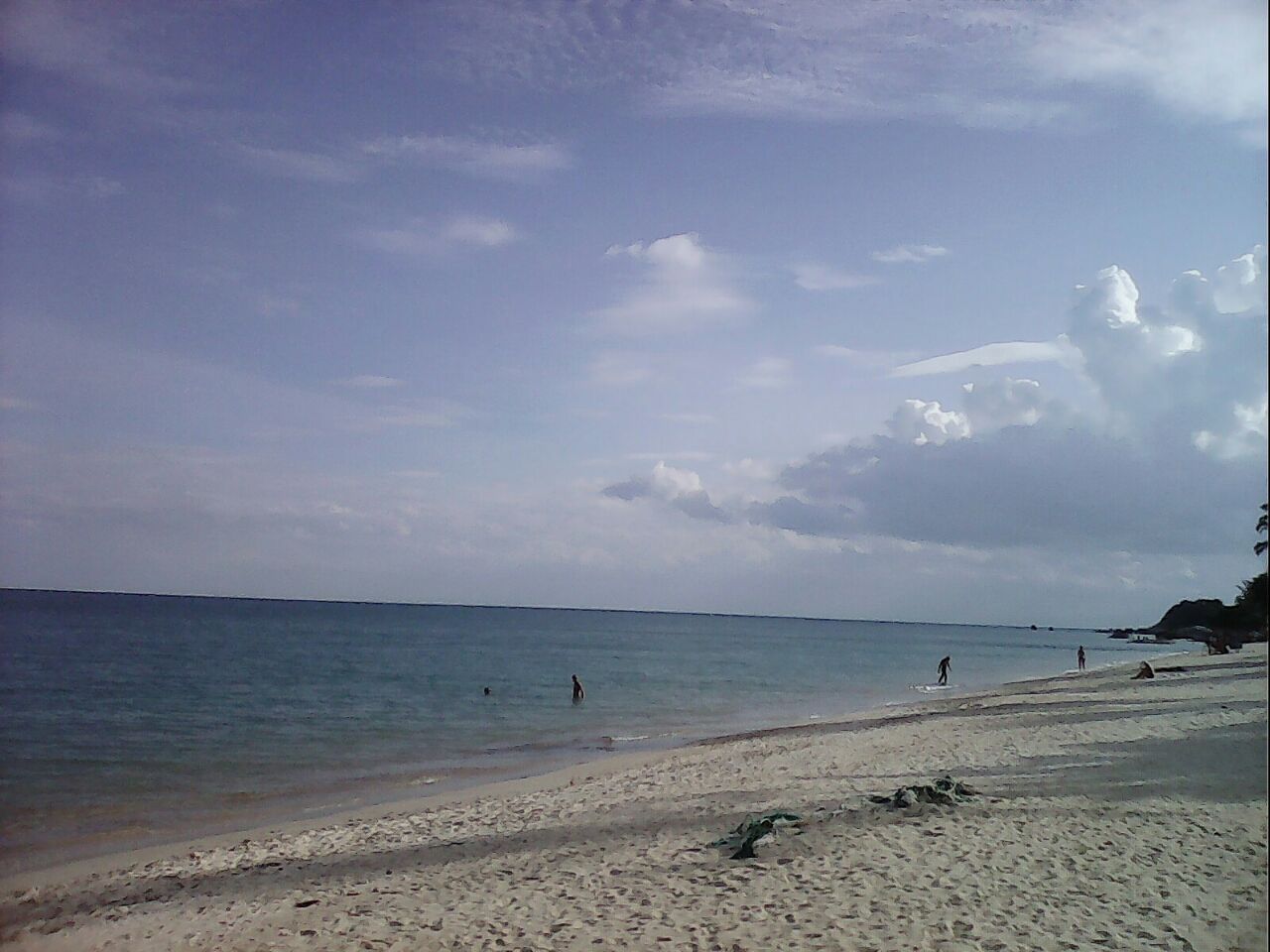 タイ サムイ島 ラマイ地区に移動 たぁー のアジア放浪記