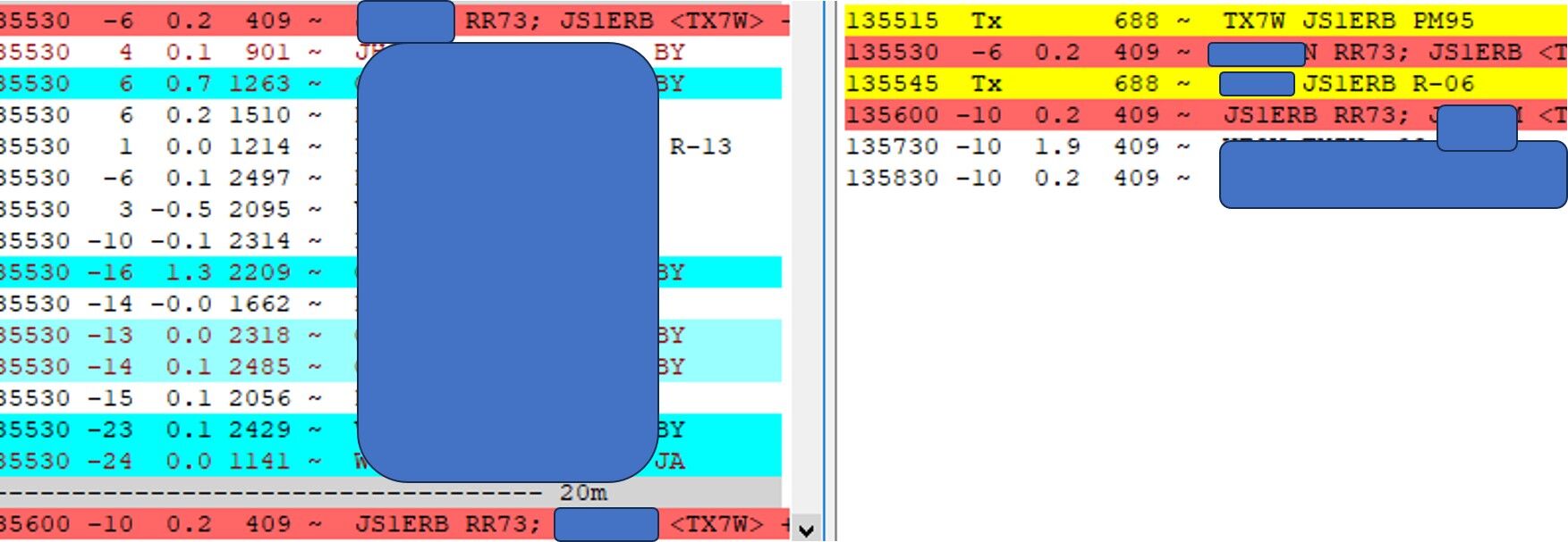 20m TX7W 3D2CCC : A Tiny Antenna DXer JS1ERB, also JE3MLS-reborn and ...