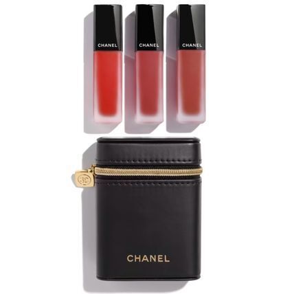 限定【CHANEL】ケース付き ルージュ リップ セット : ism株式会社の
