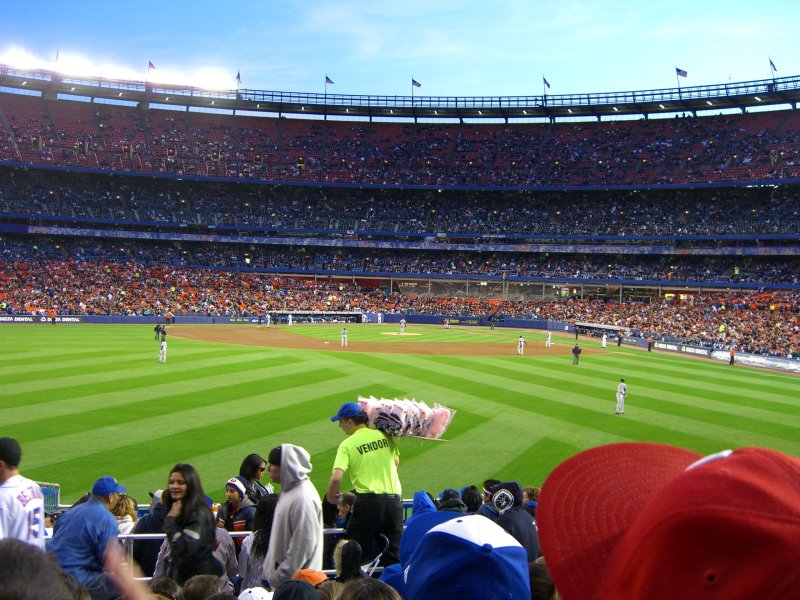 Citi Field Nyメッツの新しい野球場 ｊｔｂルックツアー ブログ隊が行く Looktour Net公式ブログ