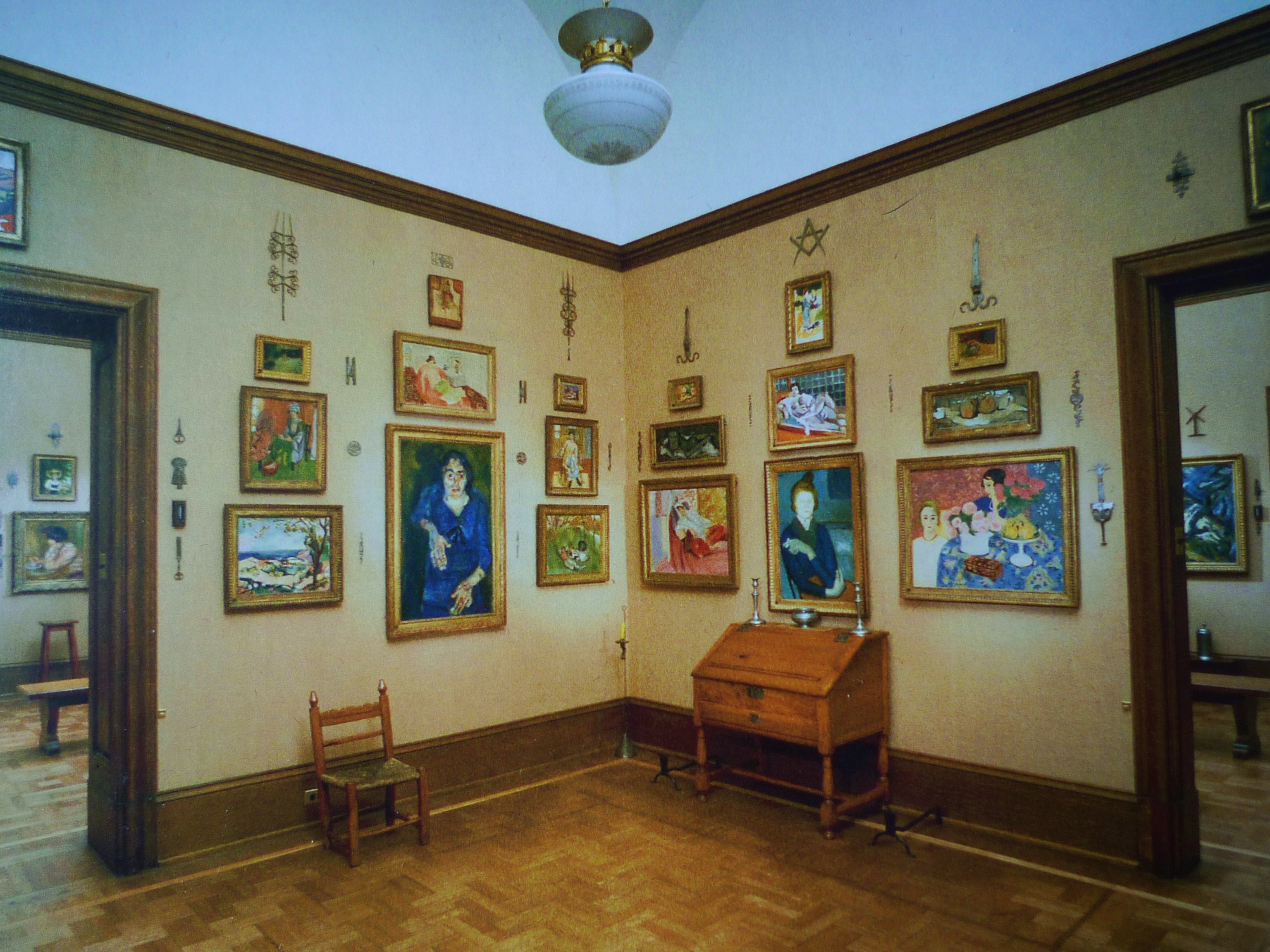 バーンズ・コレクション The Barnes Collection : JTBルックツアー