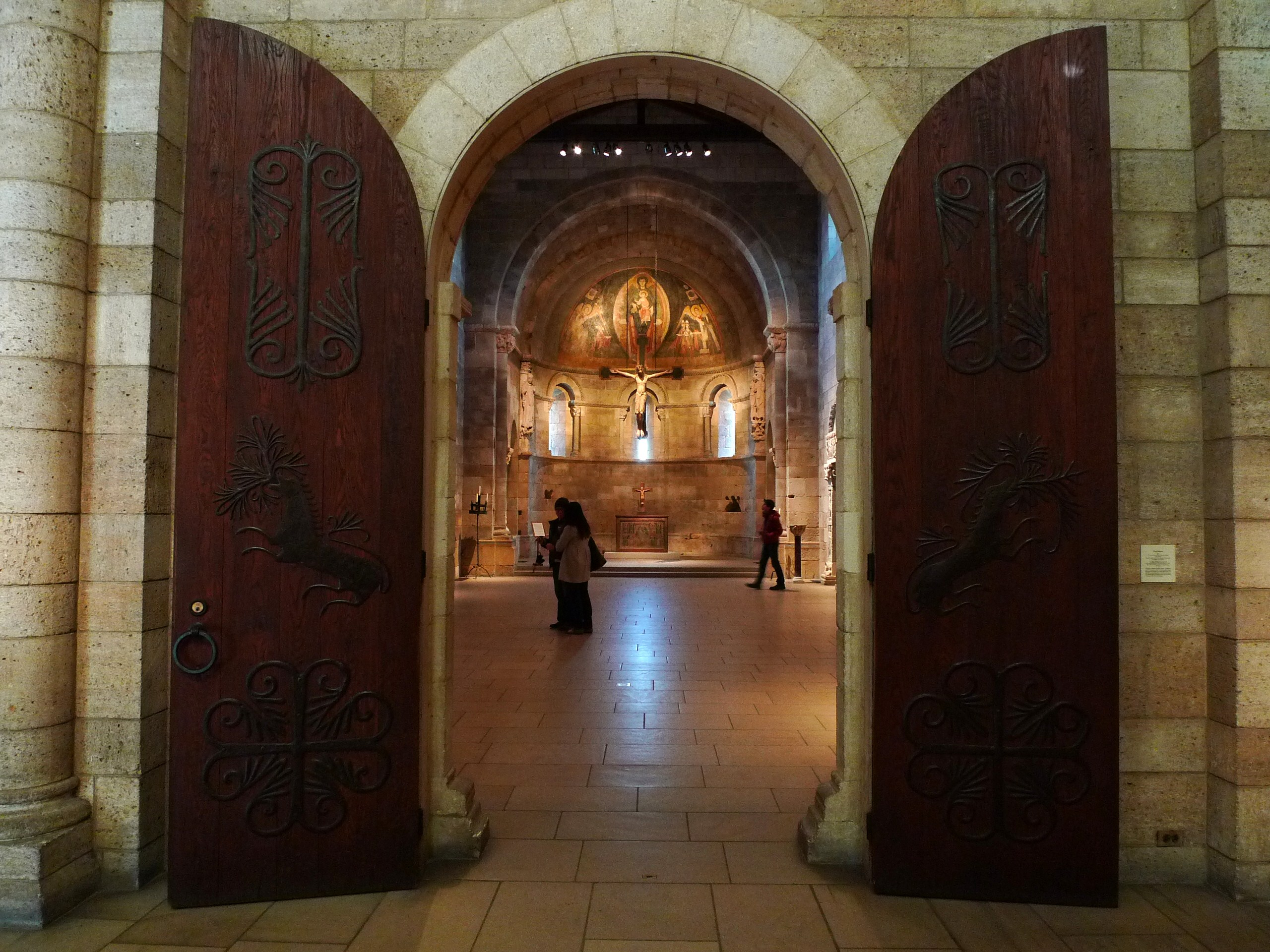 メトロポリタン美術館分館 クロイスター ｊｔｂルックツアー ブログ隊が行く Looktour Net公式ブログ