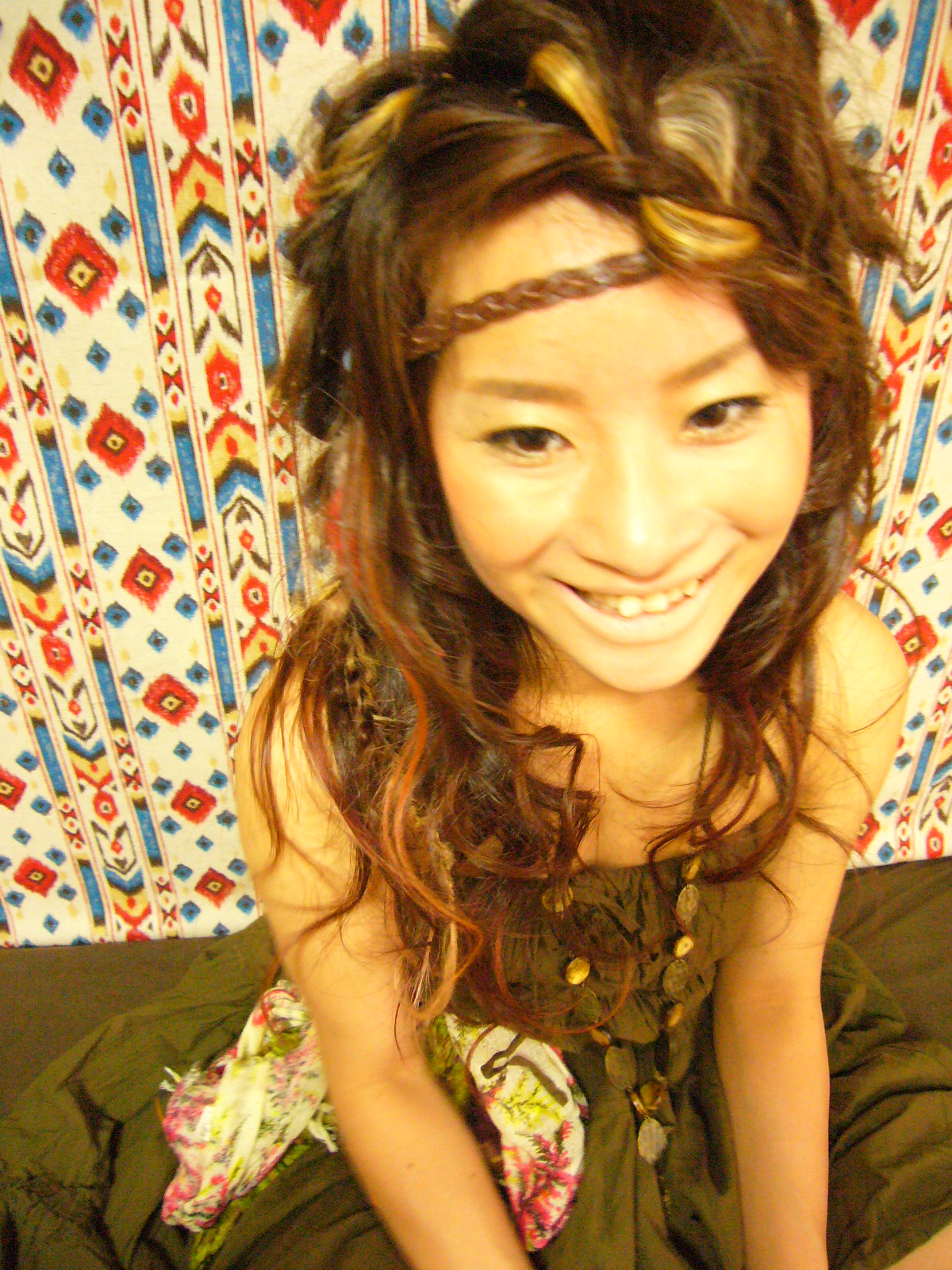 スタイル写真 エスニック Loop Extension 岡山オーパ エクステ専門店