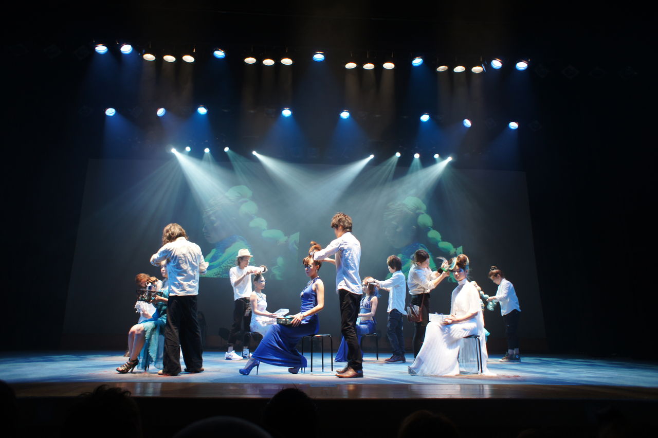 ヘアショーの後に思ったこと Hair Loops ヘアーループス 成田店 ヘアショーの後に思ったこと Hair Loops ヘアーループス 成田店