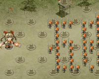 御城プロジェクト Re 衝撃波 爆風範囲検証 駄梟の森 城プロ Reの攻略ブログみたいなもの