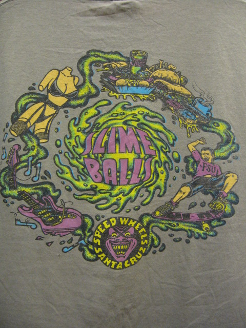 santacruzスライムボール