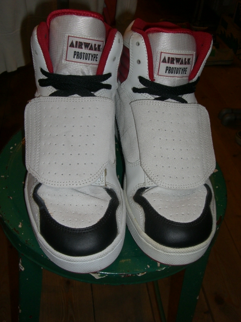 airwalk prototype プロトタイプ デッドストック 80s 90s 