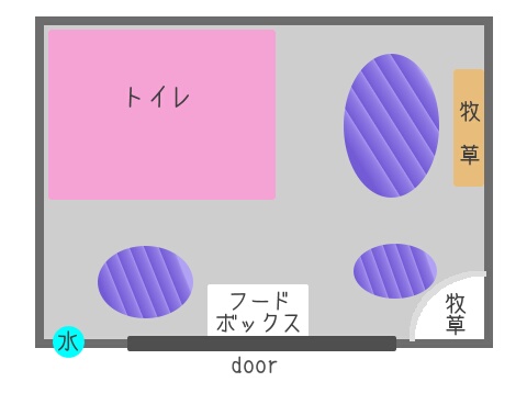 ハルのへや