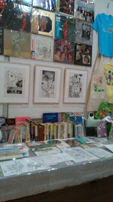 没後25年 三原順の世界展 ～生涯と復活の軌跡』 : 花より通信