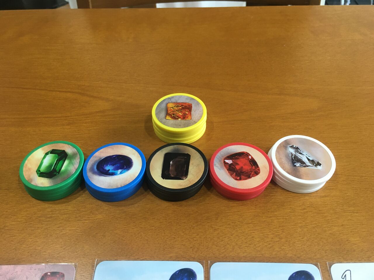 Splendor 宝石の煌き ローベルクランツという店があった