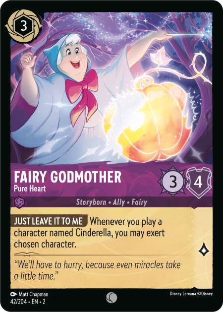 ディズニー・ロルカナ・TCG 日本語版 構築済みデッキ フラッド
