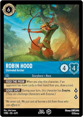 Robin-Hood-Unrivaled-Archer