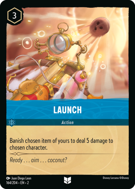 ディズニー・ロルカナ・TCG 日本語版 構築済みデッキ フラッド