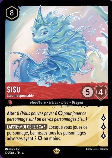 Ursula's Return』に収録される全てのエンチャンテッド・カード Ursula's Return』に収録される全てのエンチャンテッド・カード