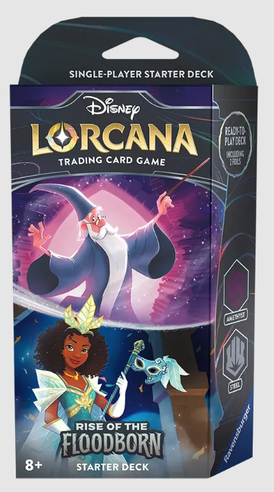 専用まとめ BleedingCoolにて『ライズ・オブ・ザ・フラッドボーン』のスターター