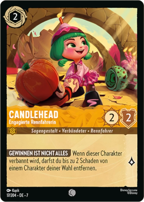 【海外限定配布】ディズニーロルカナ　ドナルド　Spiel Essen 2023 海外】ディズニーロルカナ第7セット『Archazia's Island』の