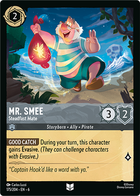 Mr.Smee-SteadfastMate-6-175