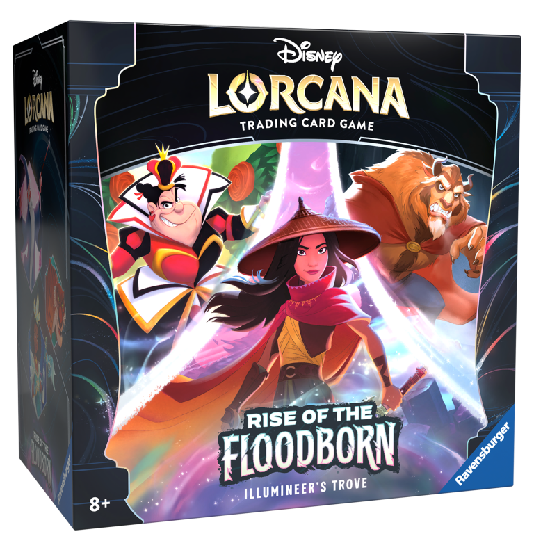 シュリンク付き ディズニーロルカナ　フラッドボーンの混沌　3box 新品未開封 Amazon.co.jp: ディズニー・ロルカナ・TCG 日本語版 ブースター