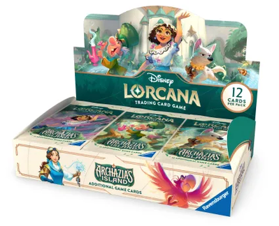 Disney-Lorcana-S7-Booster-Display
