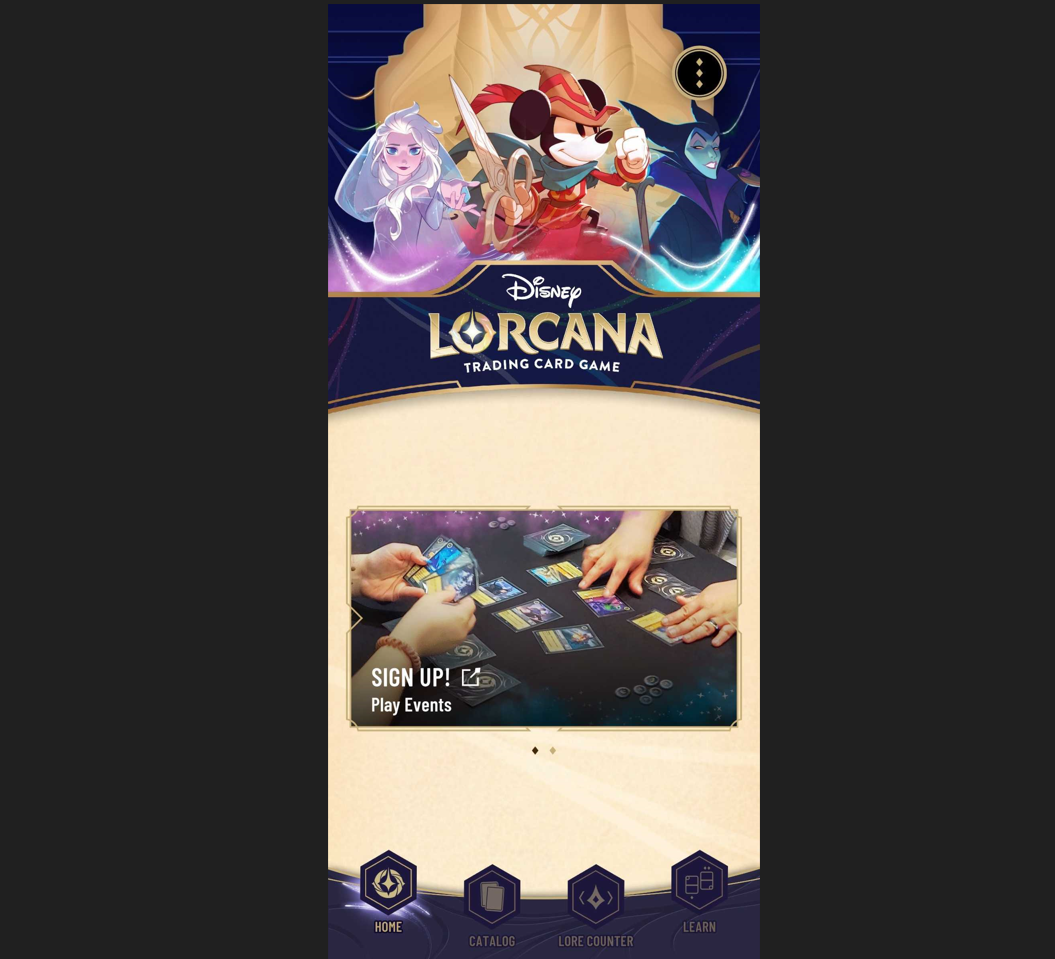 ザ ファースト チャプター』に収録される全カードとディズニーロルカナ