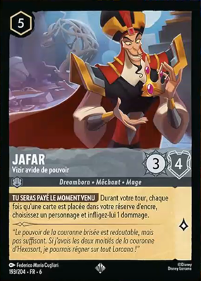 Jafar-Power‐HungryVizier-6-193FR