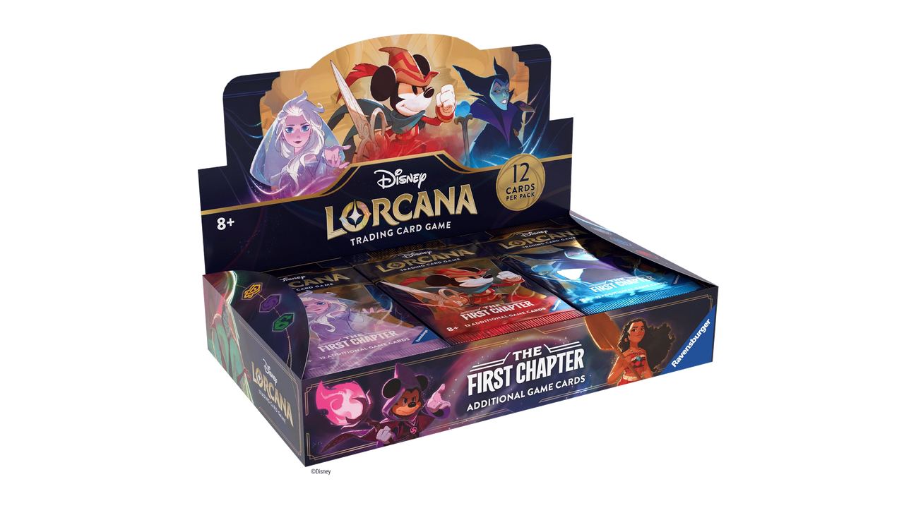 ディズニーロルカナの日本語版の情報が解禁されました