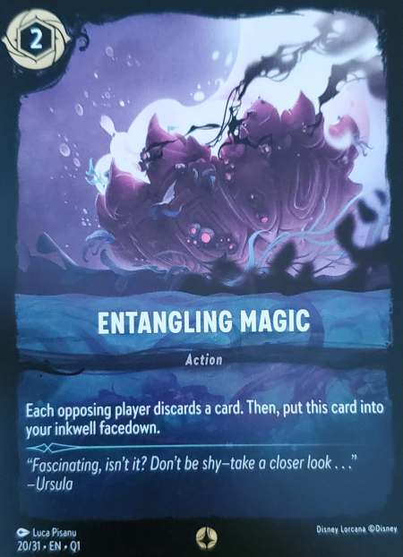 【ロルカナ】イルミニアーズクエスト未開封【日本未発売】 Amazon.co.jp: 【未開封BOX】ディ ズニー・ロルカナ・TCG 日本語