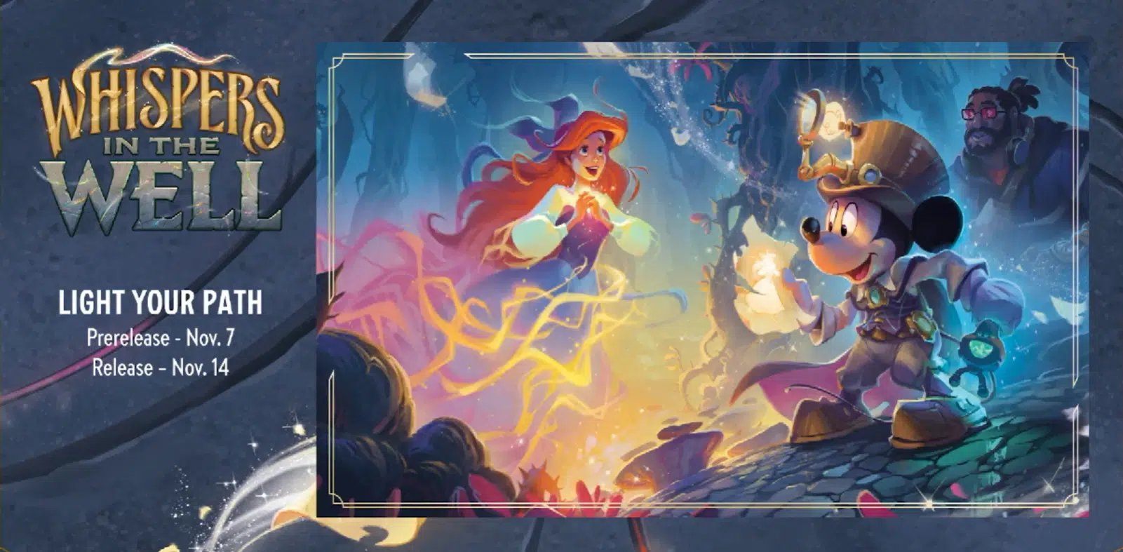 ディズニーロルカナ 海外公式 Trove WHISPER IN THE WELL Amazon.com