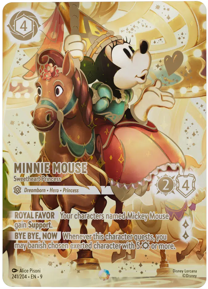 海外】Gen Con にて発表されたディズニーロルカナの最新情報