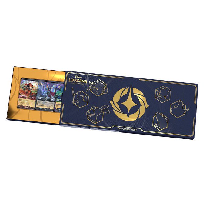 ディズニーファンイベントD23にてロルカナの限定カードが販売 ディズニーファンイベントD23にてロルカナの限定カードが販売