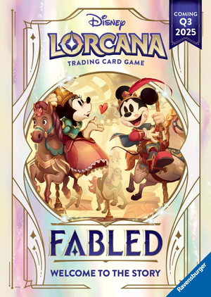 Disney-Lorcana-S9-Fabled