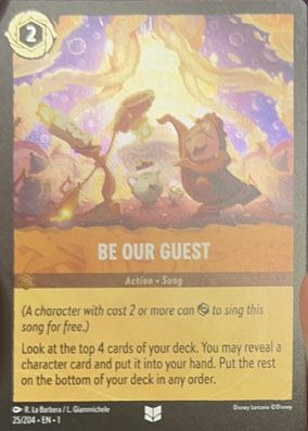 450px-BeOurGuest-TheFirstChapter25-foil