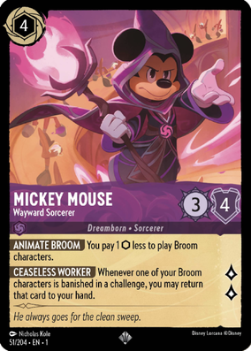 450px-MickeyMouse-WaywardSorcerer-TheFirstChapter51-web
