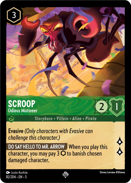楽天市場】ディズニー ロルカナTCG 185/204・JA・1 マウイ 半神