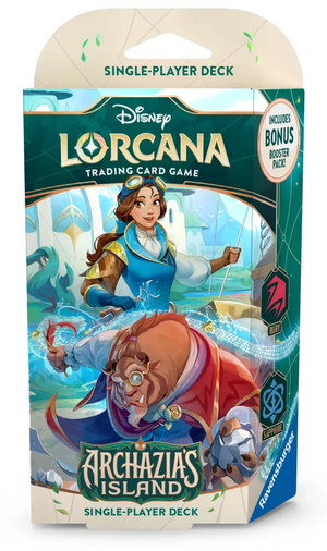 Disney-Lorcana-S7-Starter-Deck-Beauty-Beast