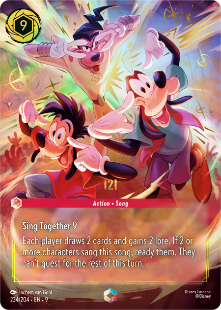 海外】『Fabled』収録される特殊レア・カードを紹介 : ディズニー