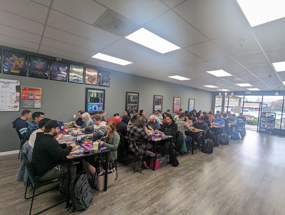 Lorcana Constructed ＄1K トーナメント結果 : ディズニーロルカナ情報