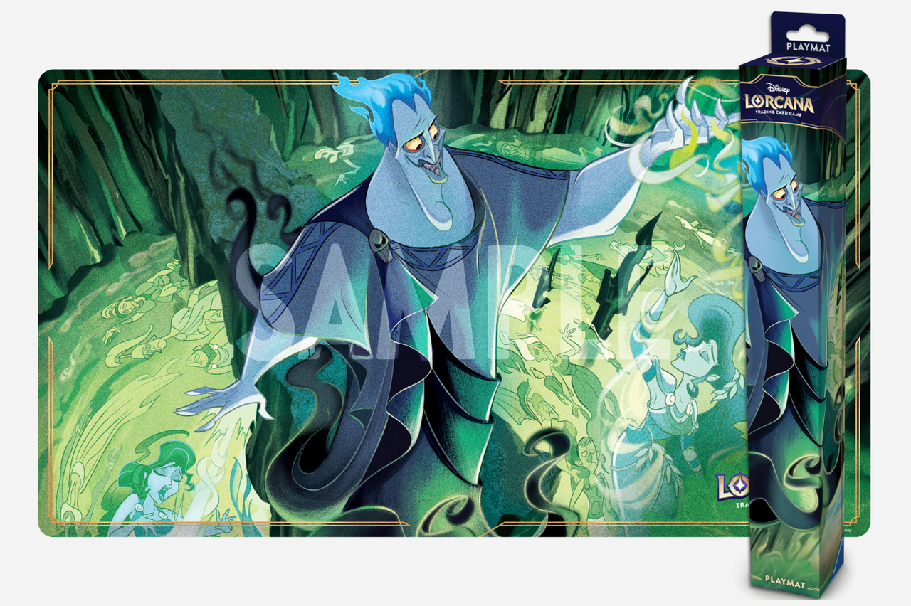 海外】第8弾「Reign of Jafar」の商品画像が公開されました