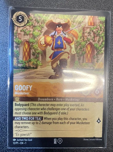 Goofy-Musketeer-gamescom-promo