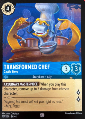 Ursula's Return』新カード：16枚を紹介 : ディズニーロルカナ情報局