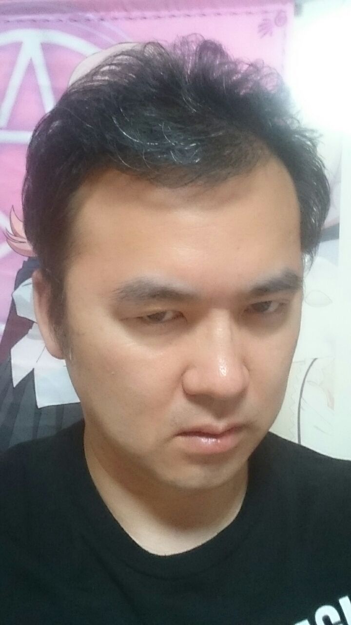 髪型を西部警察 男前カット にした 瑠璃色の天使 髪型を西部警察 男前カット にした 瑠璃色の天使