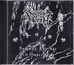GODLESS NORTH 『Summon the Age of Supremacy』 front