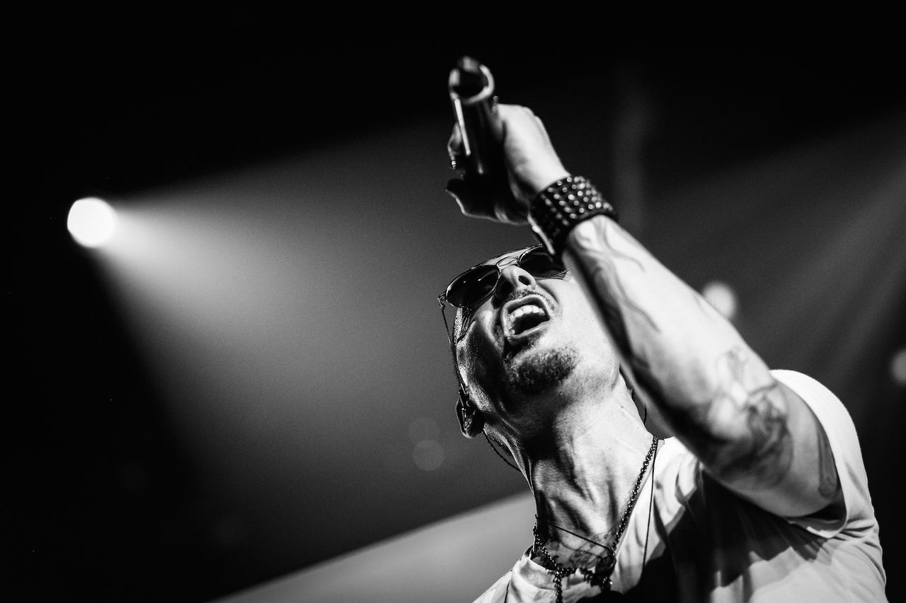 Chester Bennington Linkin Park 自殺 雑食音楽日記 Chester Bennington Linkin Park 自殺 雑食音楽日記
